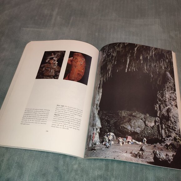 Book Ancient Peoples of Guatemala Remarkable Remains History Illustrated - Picture 11 of 13